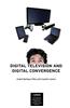 Digital Television and Digital Convergence