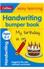 Handwriting Bumper Book: Ages 5-7