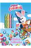 Easter Deliveries (Peter Cottontail)