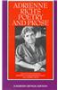 Adrienne Rich's Poetry and Prose