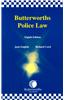 Butterworths Police Law
