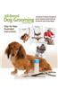 All-breed Dog Grooming