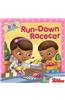 Doc McStuffins Run-Down Racecar