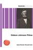 Gideon Johnson Pillow