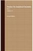 Treatise on Analytical Chemistry, Part 1 Volume 13