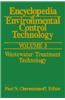 Encyclopedia of Environmental Control Technology: Volume 3: Wastewater Treatment Technology
