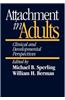 Attachment in Adults