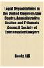 Legal Organisations in the United Kingdom: Law Firms of the United Kingdom, Legal Organisations in England and Wales