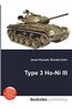 Type 3 Ho-Ni III