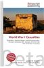 World War I Casualties