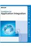 Guidelines for Application Integration