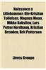 Naissance Lillehammer: OLE-Kristian Tollefsen, Magnus Moan, Mikko Kokslien, Lars Petter Nordhaug, Kristian Brenden, Brit Pettersen