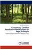 Customary Conflict Resolution Mechanisms in Raya, Ethiopia