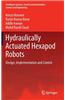 Hydraulically Actuated Hexapod Robots