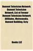 Dumont Television Network: Dumont News, Dumont Sports, Dumont Television Network Owned-And-Operated Stations, Dumont Network Shows