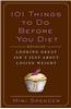 101 Things to Do Before You Diet