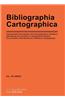 Bibliographia Cartographica: Internationale Dokumentation Des Kartographischen Schrifttums