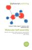 Molecular Self-Assembly