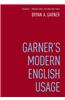 Garner's Modern English Usage
