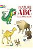 Nature ABC Coloring Book