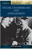Hilter, Chamberlain and appeasement