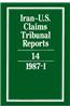 Iran-U.S. Claims Tribunal Reports: Volume 14