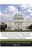 Small Community Wastewater Treatment Facilities: Biological Treatment Systems