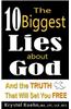 The 10 Biggest Lies about God and the Truth That Will Set You Free