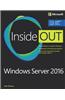 Windows Server 2016 Inside Out (Includes Current Book Service)