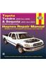 Toyota Tundra (2000 Thru 2006) & Sequoia (2000-2007): All 2wd and 4WD Models