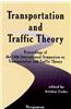 Transportation and Traffic Theory