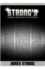 Strong's Hebrew Dictionary of the Bible (Strong's Dictionary)