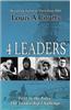 4 Leaders: The Adventures of Nansen, Scott, Shackleton and Amundsen