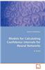 Models for Calculating Confidence Intervals for Neural Networks