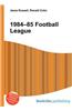 1984-85 Football League