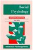 Social Psychology
