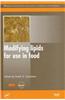 Modifying Lipids for Use in Food