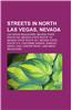 Streets in North Las Vegas, Nevada