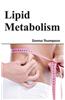 Lipid Metabolism