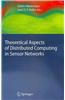 Theoretical Aspects of Distributed Computing in Sensor Networks