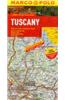 Tuscany Marco Polo Map