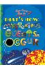 How come? How so? That's how mysterious events occur: the mind-boggling natural phenomena