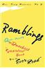 Ramblings