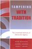 Tampering with Tradition