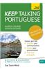 Keep Talking Portuguese Audio Course - Ten Days to Confidence