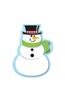 Snowmen Cut-Outs