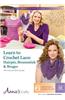 Learn to Crochet Lace