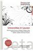 Universities in Leuven