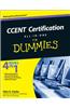 CCENT Certification All-In-One for Dummies [With CDROM]