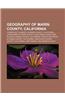 Geography of Marin County, California: Former Settlements in Marin County, California, Landforms of Marin County, California